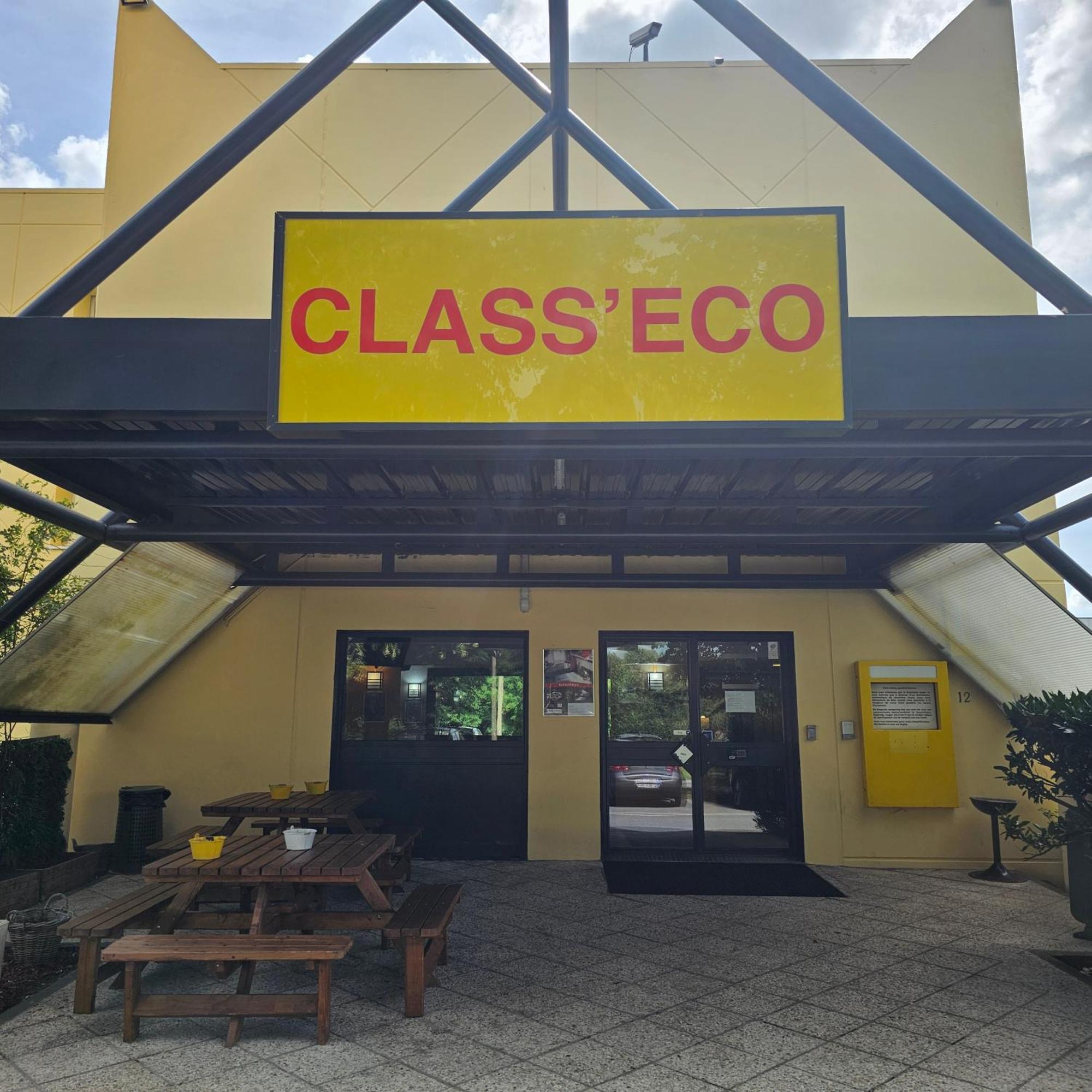Class'Eco Namur Luaran gambar